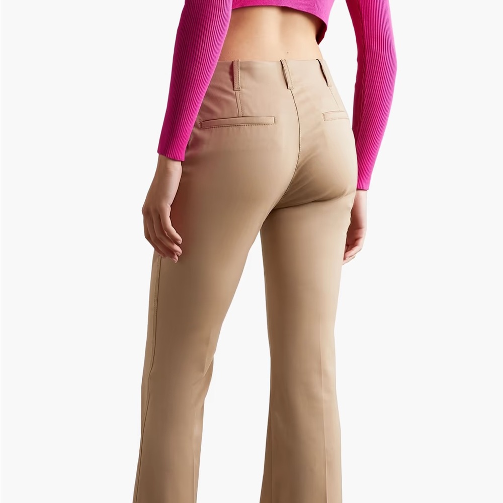 Jacqmeus le pantalon in biege